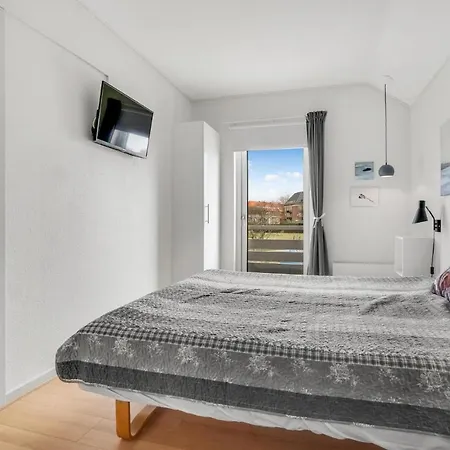 Apartment Skudehavnen Vi Rudkøbing