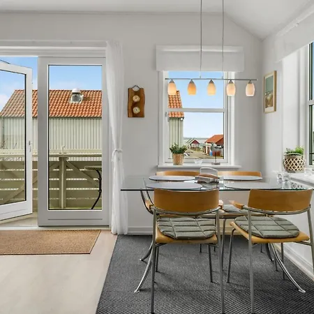 Skudehavnen Vi شقة Rudkøbing